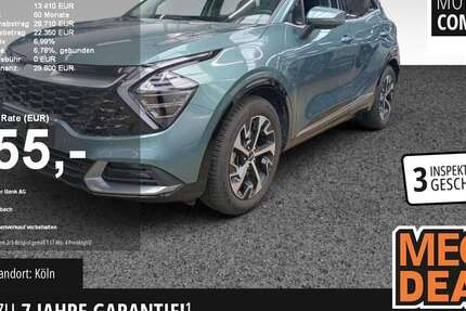 Kia Sportage 26.521 km 28.970 &euro; Köln 50968