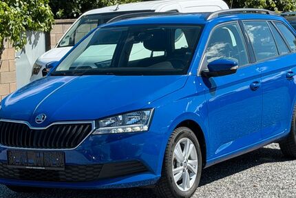 Skoda Fabia 19.526 km 11.650 &euro; Düren 52351