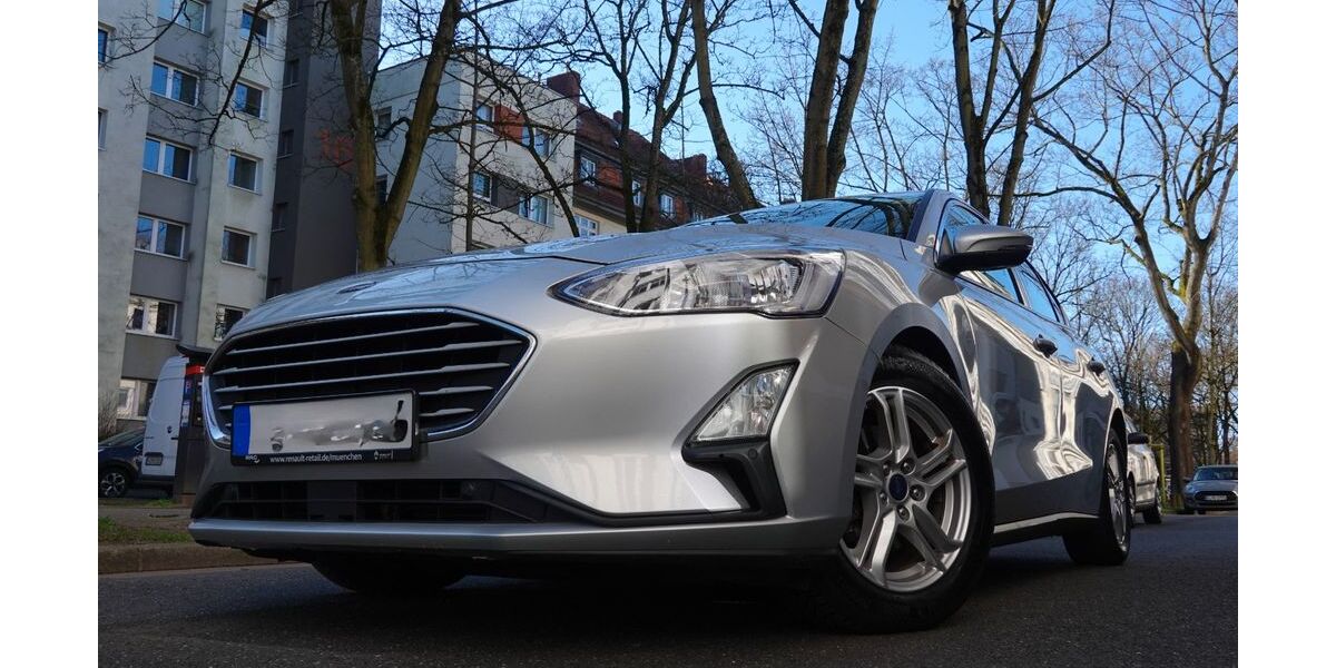 Ford Focus 160.200 km 7.650 &euro; Köln 50670