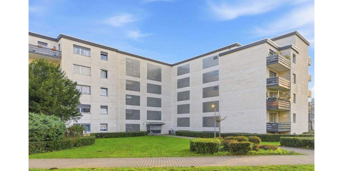 Etagenwohnung Bergheim Zieverich - 4 Zimmer, 91 m&sup2;, 129.000&euro; | Angebot:25737358