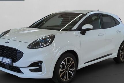 Ford Puma 39.450 km 16.590 &euro; Leverkusen 51381