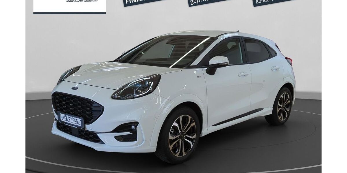 Ford Puma 39.450 km 16.590 &euro; Leverkusen 51381