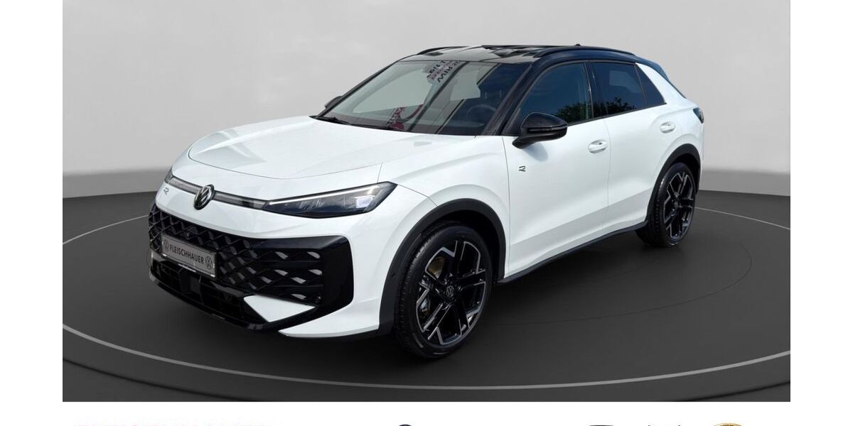 VW T-Roc 6.540 km 39.490 &euro; Euskirchen 53879