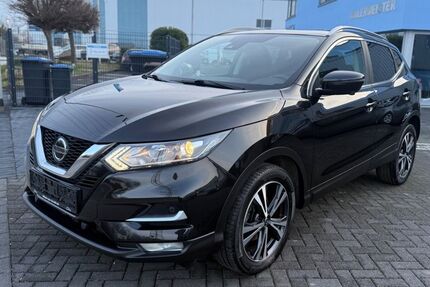 Nissan Qashqai 118.500 km 15.350 &euro; brühl 50321