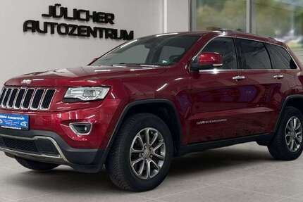 Jeep Grand Cherokee 72.000 km 22.990 &euro; Jülich 52428