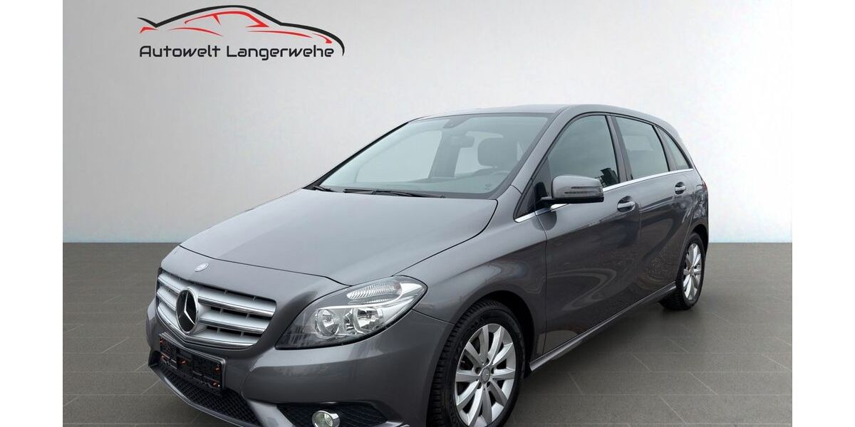 Mercedes-Benz B 180 74.360 km 12.650 &euro; Langerwehe 52379
