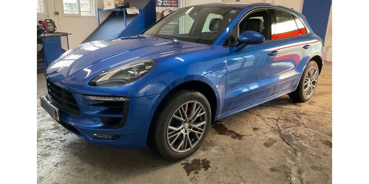 Porsche Macan 67.500 km 28.550 &euro; Jülich 52428