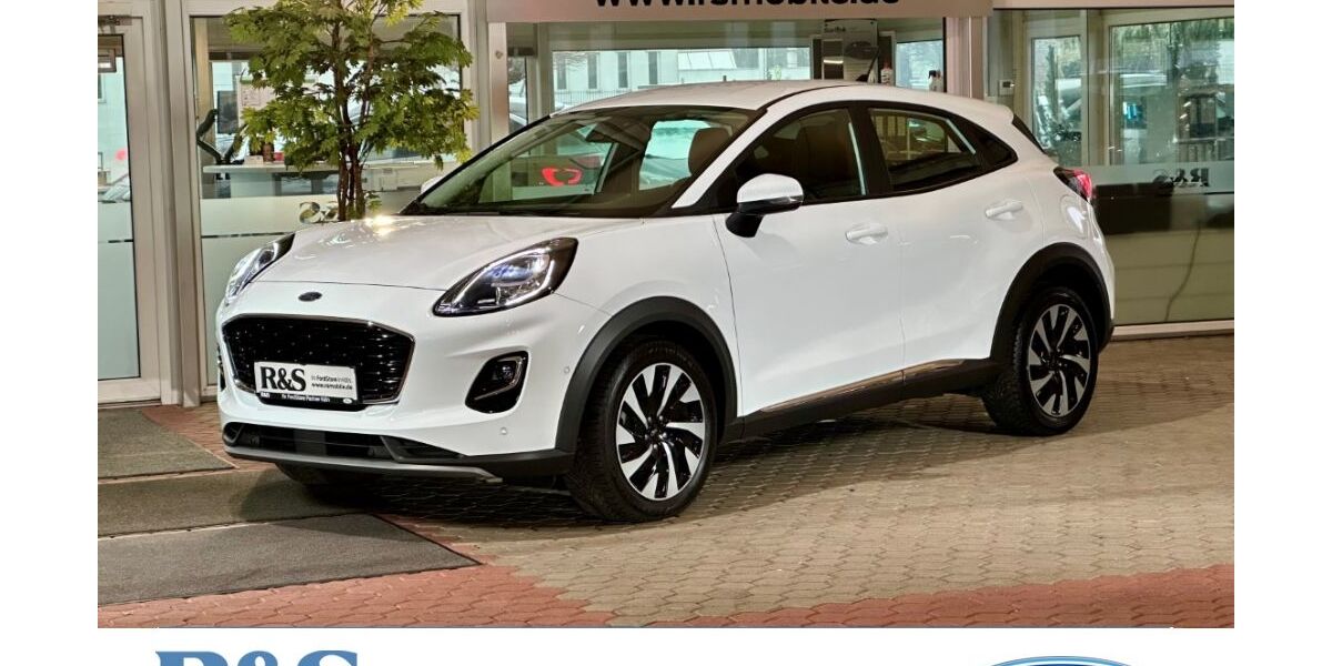 Ford Puma 31.908 km 16.500 &euro; Köln 50769