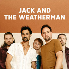 Jack And The Weatherman 12.11.2026 Technikum