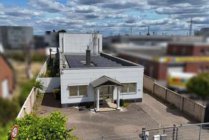 Gewerbeobjekt Neuss - 3.420&euro; | Angebot:27131696