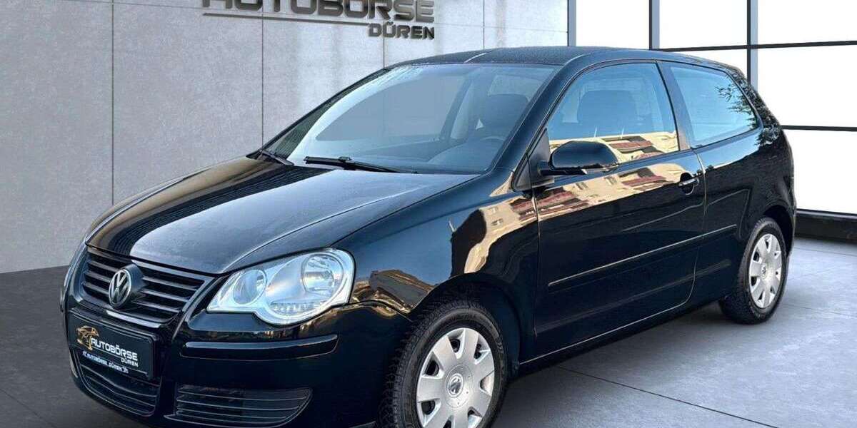 VW Polo 85.608 km 3.999 &euro; Düren 52349