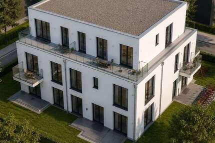 Wohnung Düren Mariaweiler-Hoven - 2 Zimmer, 67 m&sup2;, 285.000&euro; | Angebot:27132207