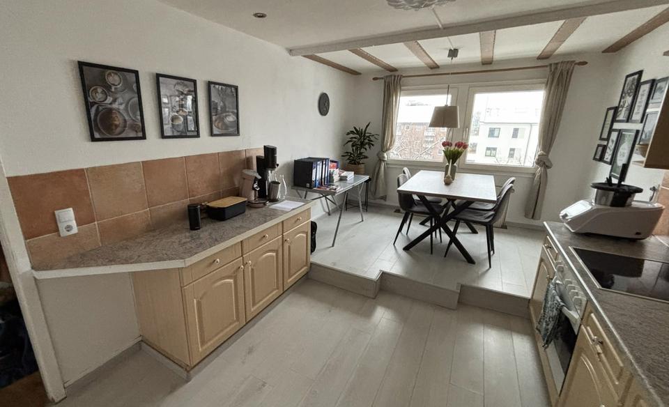 Etagenwohnung Köln Ehrenfeld - 2 Zimmer, 59 m&sup2;, 245.000&euro; | Angebot:25376602