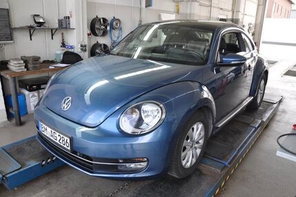 VW Beetle 83.400 km 7.800 &euro; Kerpen 50170