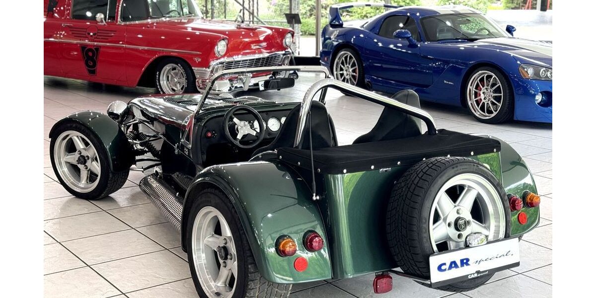 Lotus Super Seven 20.493 km 36.800 &euro; Kerpen bei Köln 50169