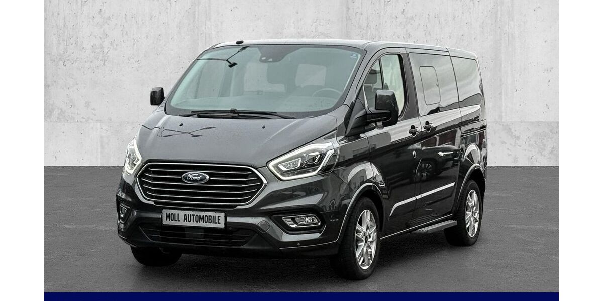 Ford Tourneo Custom 94.500 km 31.890 &euro; Düren 52351