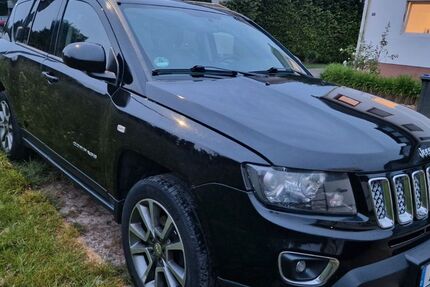 Jeep Compass 171.000 km 5.600 &euro; Langerwehe 52379