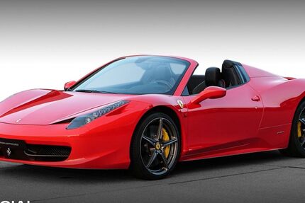 Ferrari 458 47.901 km 239.780 &euro; Köln 50858