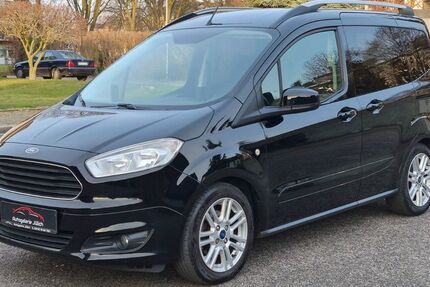 Ford Tourneo Courier 89.000 km 8.499 &euro; Jülich 52428