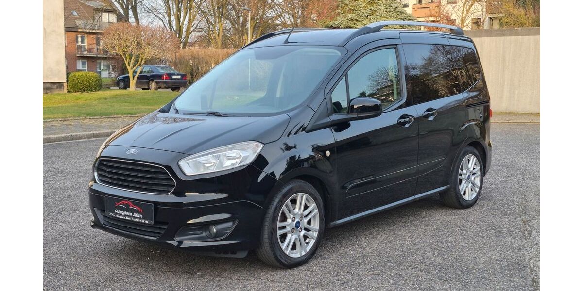 Ford Tourneo Courier 89.000 km 8.499 &euro; Jülich 52428