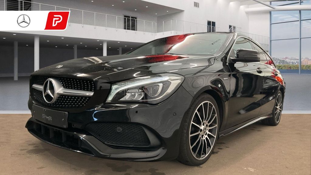 Mercedes-Benz CLA Shooting Brake 93.975 km 19.990 &euro; Aldenhoven 52457