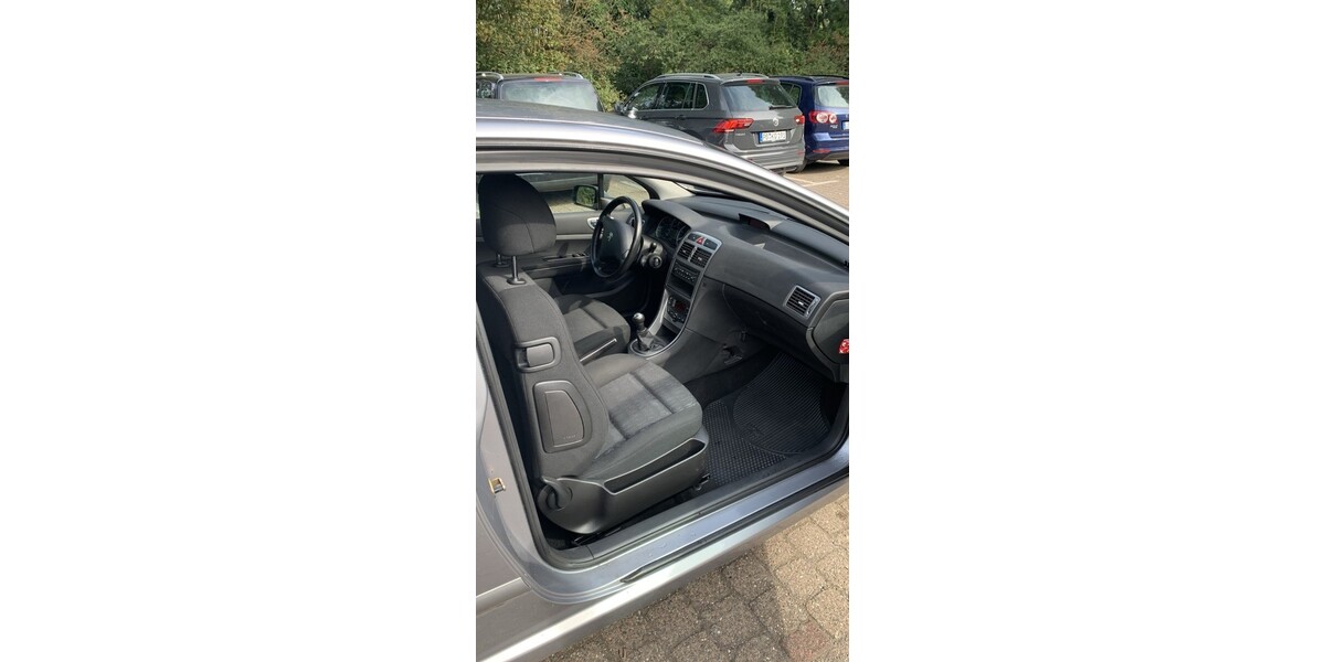 Peugeot 307 87.000 km 2.200 &euro; Leverkusen 51373