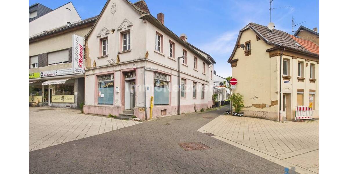 Gewerbeobjekt Euskirchen Innenstadt - 7 Zimmer, 185.000&euro; | Angebot:25715475