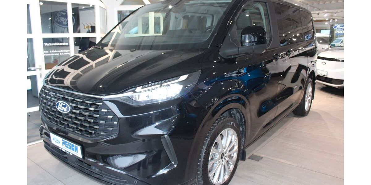 Ford Tourneo Custom 14.800 km 52.990 &euro; Dormagen 41539