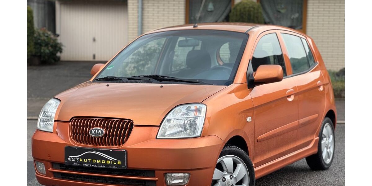 Kia Picanto 67.000 km 2.999 &euro; Jülich 52428