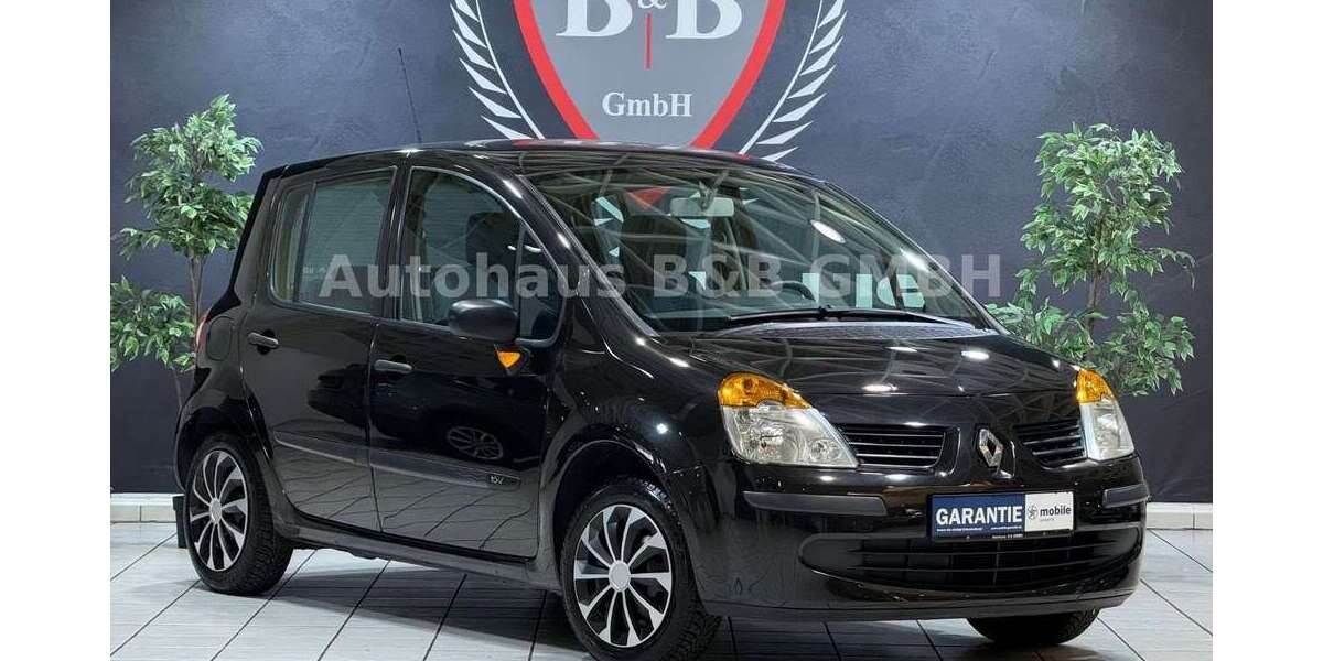 Renault Modus 73.000 km 4.490 &euro; Bergheim 50126