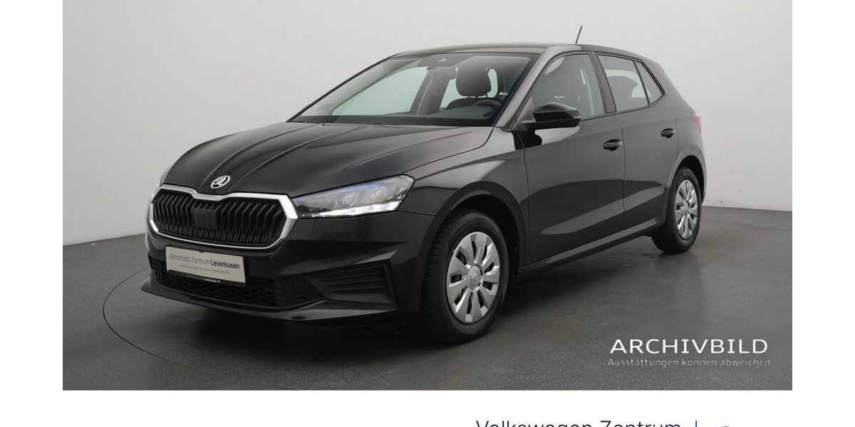 Skoda Fabia 13.358 km 23.988 &euro; Leverkusen 51379