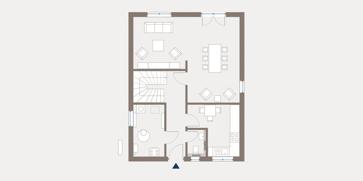 Ihr individuell geplantes Einfamilienhaus in Zülpich - Komfort und Flexibilität für Ihr Zuhause - Einfamilienhaus Zülpich | Angebot:27346756