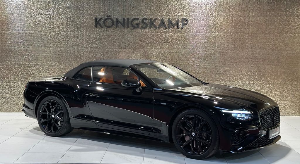 Bentley Continental GTC 3.329 km 314.990 &euro; Jülich 52428