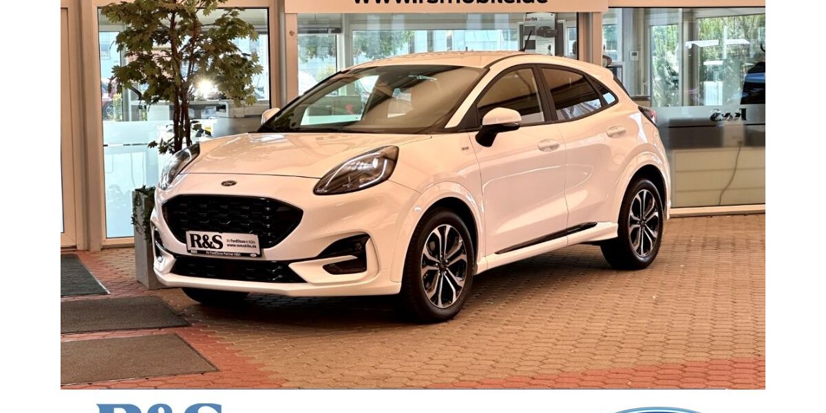 Ford Puma 9.069 km 20.900 &euro; Köln 50769