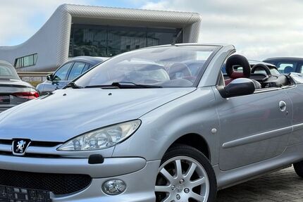 Peugeot 206 175.000 km 1.990 &euro; Erftstadt 50374