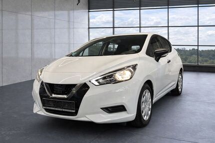 Nissan Micra 64.539 km 10.500 &euro; KERPEN 50170
