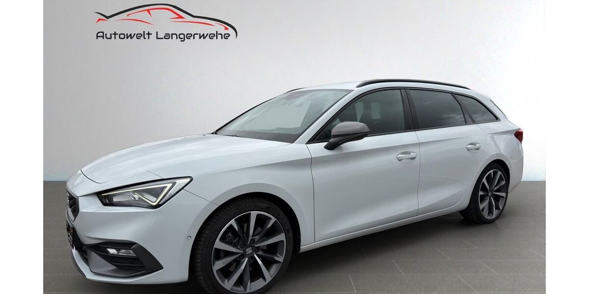 Seat Leon 89.469 km 18.299 &euro; Langerwehe 52379