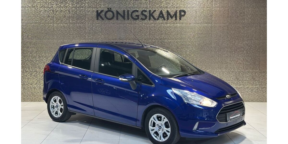 Ford B-Max 111.400 km 7.490 &euro; Jülich 52428