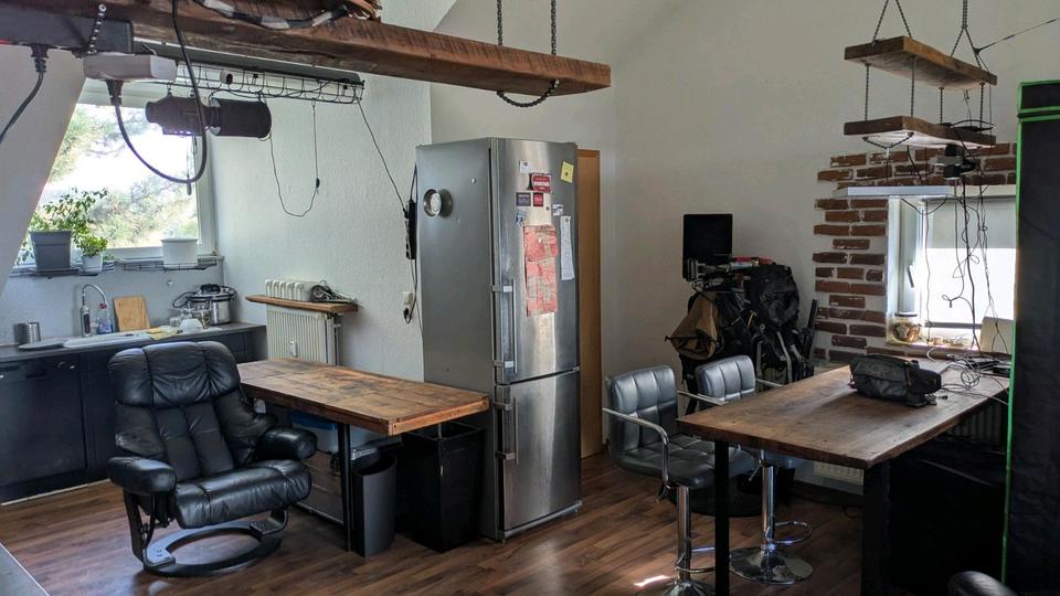 Dachgeschoßwohnung Köln Chorweiler - 3 Zimmer, 80 m&sup2;, 1.050&euro; | Angebot:25755810