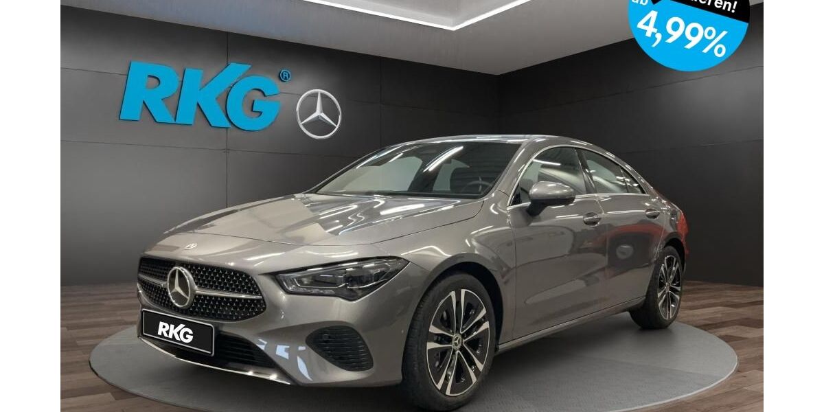 Mercedes-Benz CLA 180 5.464 km 30.890 &euro; Bornheim 53332