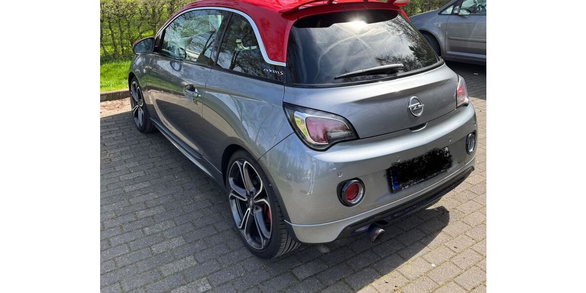 Opel Adam 69.000 km 11.900 &euro; Leverkusen 51381