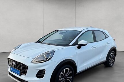 Ford Puma 9.180 km 23.990 &euro; Leverkusen 51373