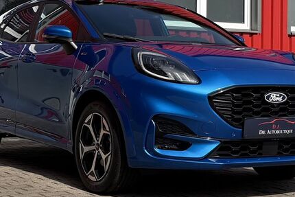 Ford Puma 16.470 km 21.850 &euro; Kerpen 50170