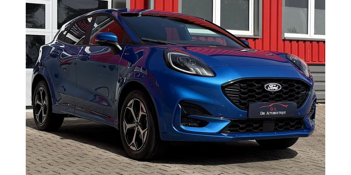 Ford Puma 16.470 km 21.850 &euro; Kerpen 50170