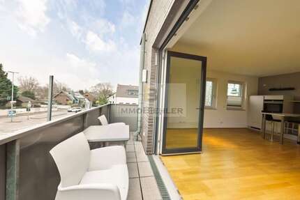 Wohnung Köln Lindenthal - 2 Zimmer, 55 m&sup2;, 315.000&euro; | Angebot:25882586