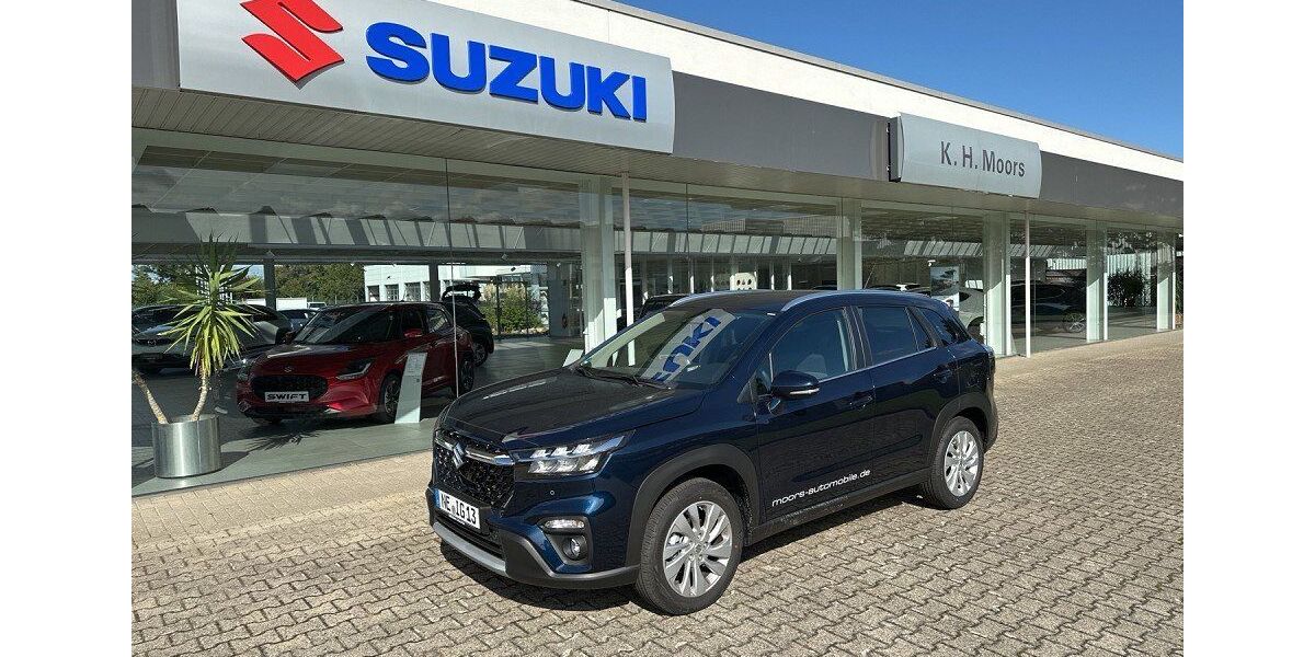 Suzuki SX4 2.481 km 28.740 &euro; Grevenbroich 41515