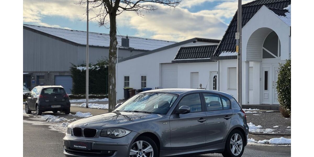 BMW 116 100.000 km 6.990 &euro; Jülich 52428