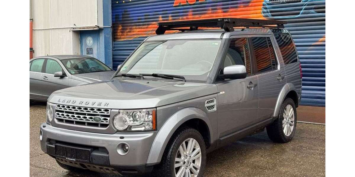Land Rover Discovery 218.000 km 10.990 &euro; Köln 51105