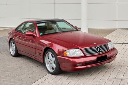 Mercedes-Benz SL 500 128.000 km 39.929 &euro; Köln 50823
