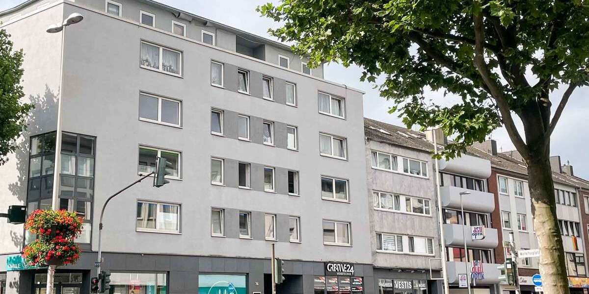 Gewerbeobjekt Düren / Wirteltorplatz Wirteltorplatz - 1.590&euro; | Angebot:27231780